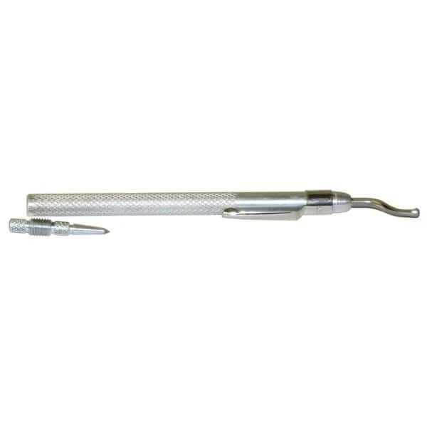 Magnet, Scribe, Deburring Tool, 3, In, 1