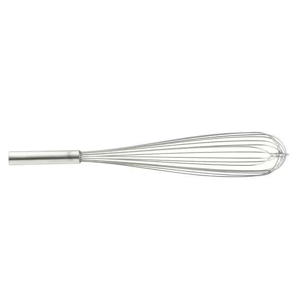 Stainless Steel French Whip, 24