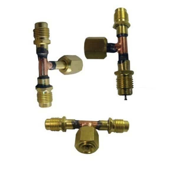 Access Fitting, SF9602