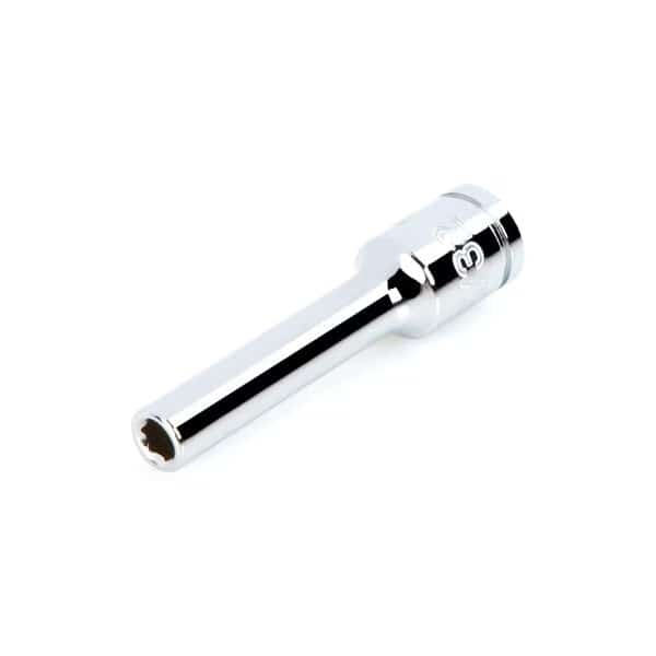 1/4 Inch Drive x 5/32 Inch Deep 6-Point Socket