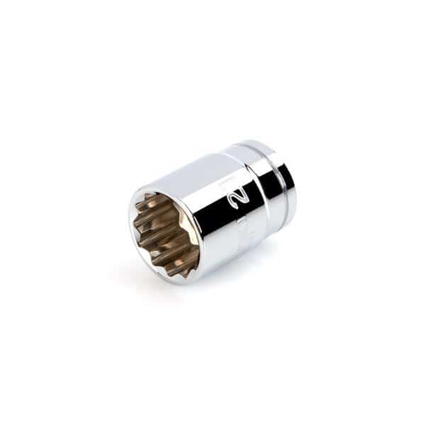 1/2 Inch Drive x 21 mm 12-Point Socket
