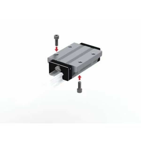 Linear Guide Carriage, 272 mm L, 170 mm W, THK, Mfr# SHS65LC1SS