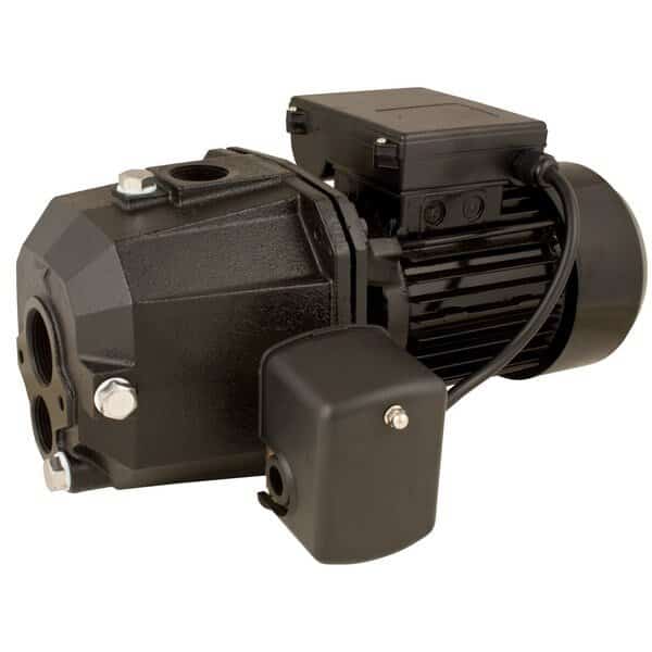 Convertible Well Jet Pump, 1/2 HP