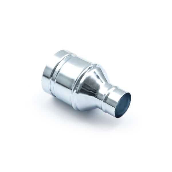 Vacuum to Hose Connection, Reducer 80/50, DELFIN INDUSTRIAL, Mfr# SL.0158.0011