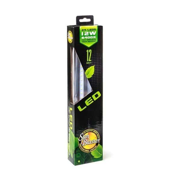 High Output LED 6400K 12W Str
