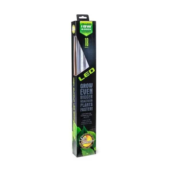 High Output LED 6400K 18W Str