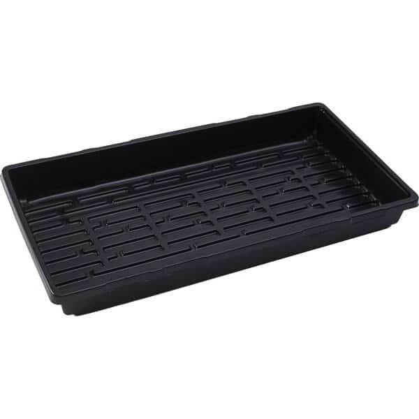 Double Thick Tray