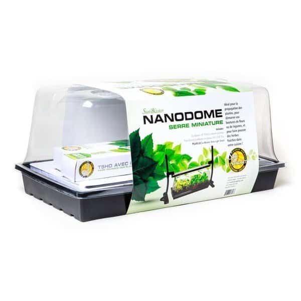 T5HO Mini Greenhouse Kit with