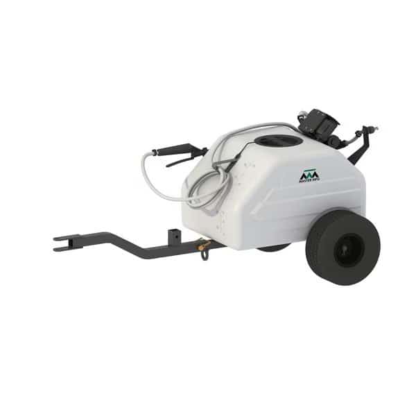 Lawn Trailer Everflo 1.1 gpm w/Revolt