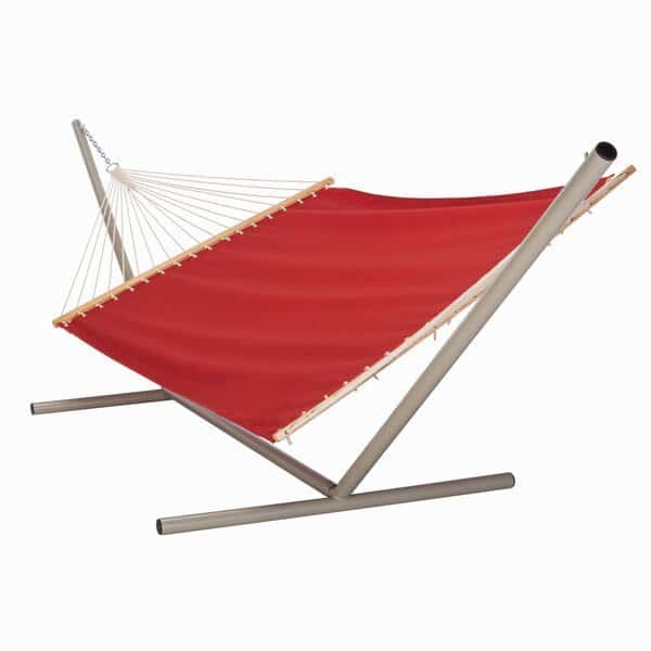 Marsala Red Single Layer Hammock