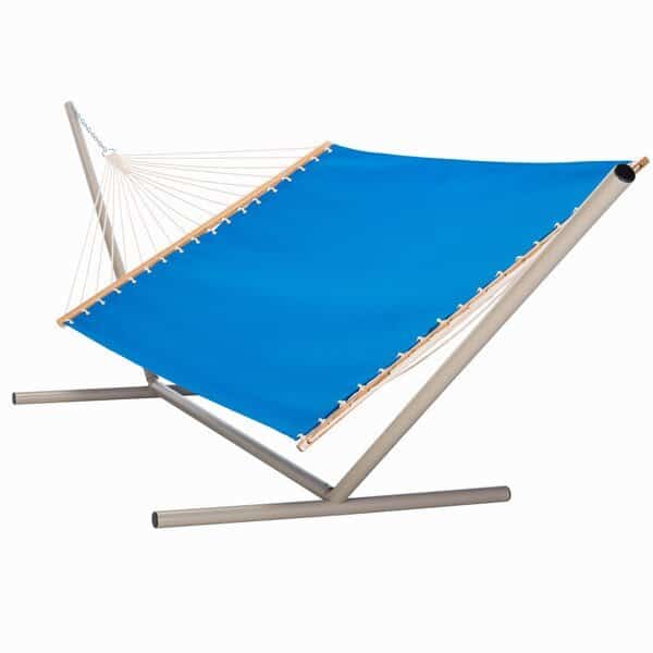 Castaway Ocean Blue Single Layer Hammock