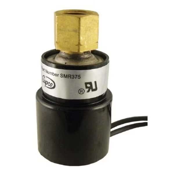 Manual Reset Switch