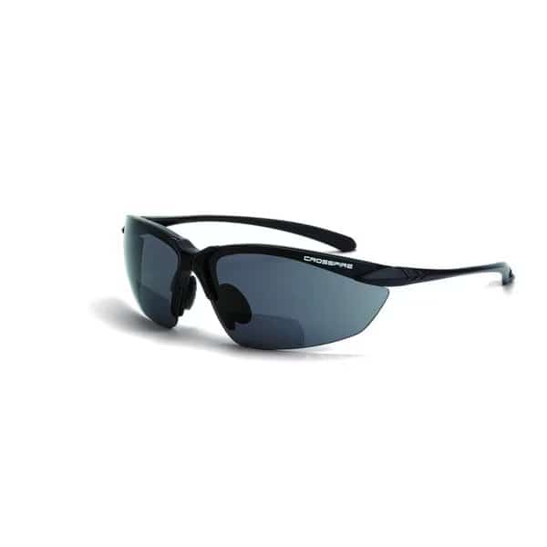 Crossfire Sniper Bifocal Safety Eyewear, PK1