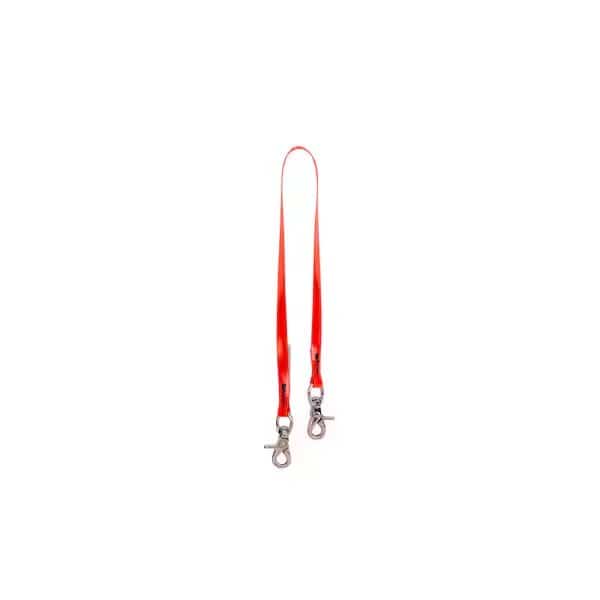 Tool Tether, Orange, 24 in, PK10