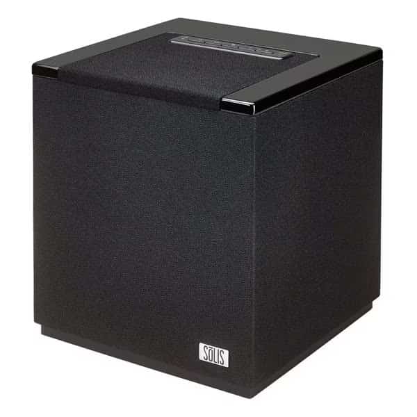 Bluetooth/Wi-Fi Wireless Stereo Smart Speaker with Chromecast built-in