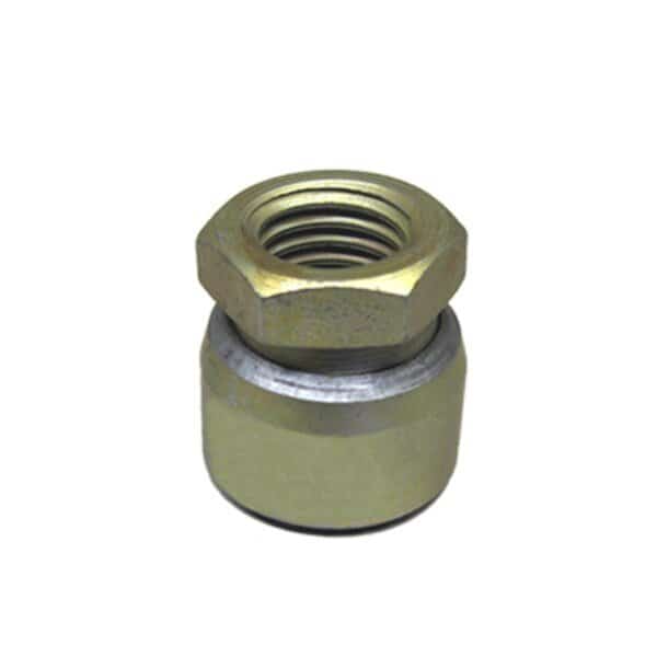 Toggle Pad, Smooth, 5/16-18"