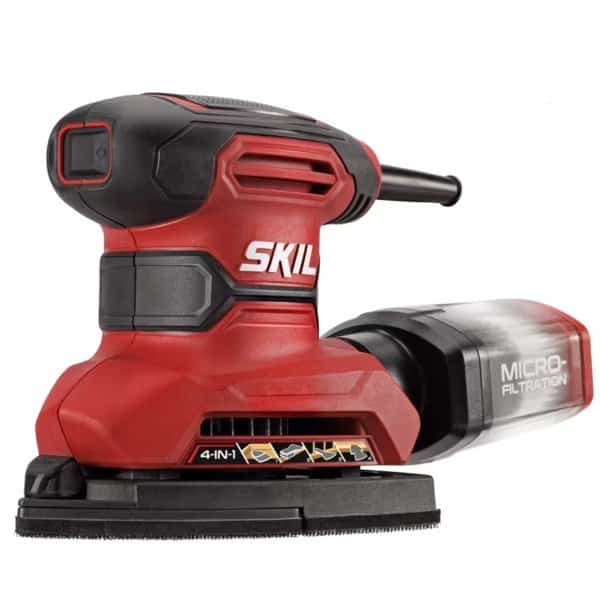 Multi-Function Detail Sander, 1.2 A