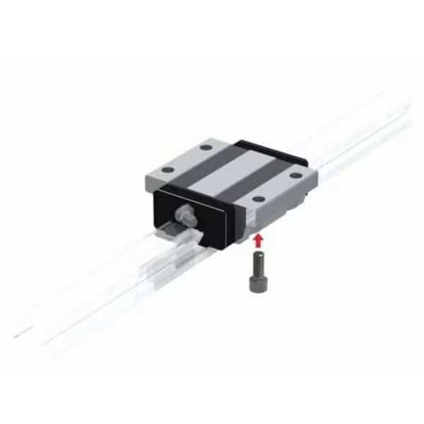 Linear Guide Carriage, 66.2 mm L, 59 mm W