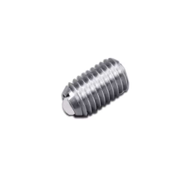 Ball Plunger, 303SS, Stnd E Forc, 4-48"