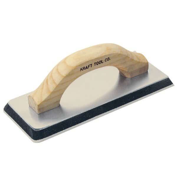 Tile Grouters Float w/Wood,12" x 4", Mfr#: ST132, SUPERIOR TILE CUTTER INC. AND TOOLS