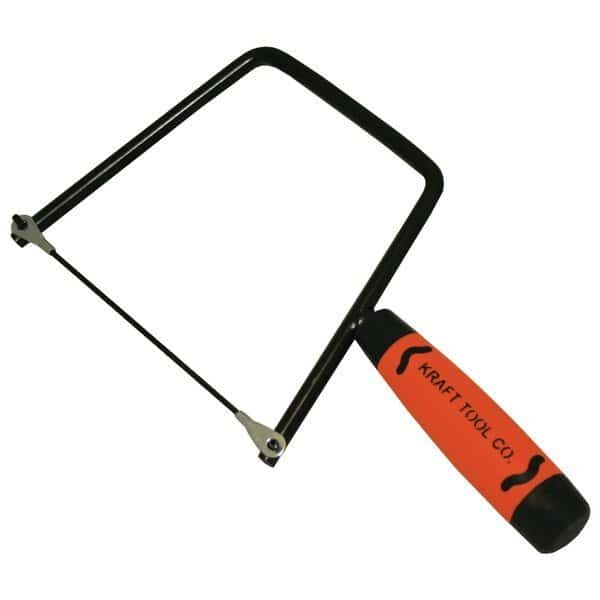 Rod/Coping Saw,6", Mfr#: ST172, SUPERIOR TILE CUTTER INC. AND TOOLS