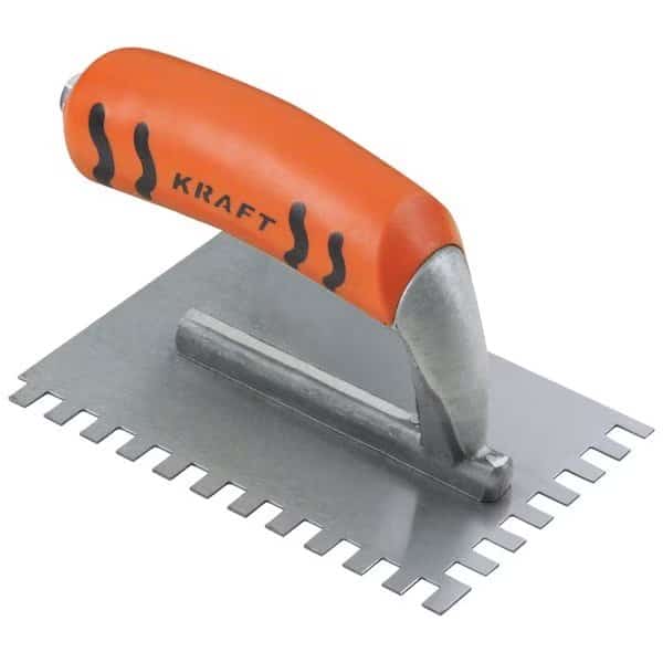 Square-Notch Midget T, 1/4" x 1/4" x 1/4