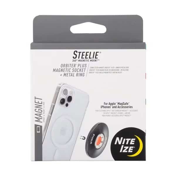 Magnetic Socket, Metal Ring