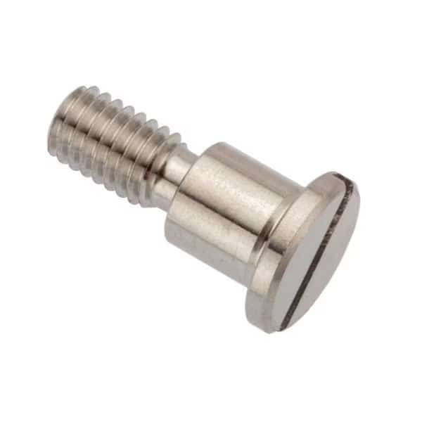 Shoulder Screw,316 SS,M6x1mm,8mm L, Mfr#: STR402M8X8UL, AMPG