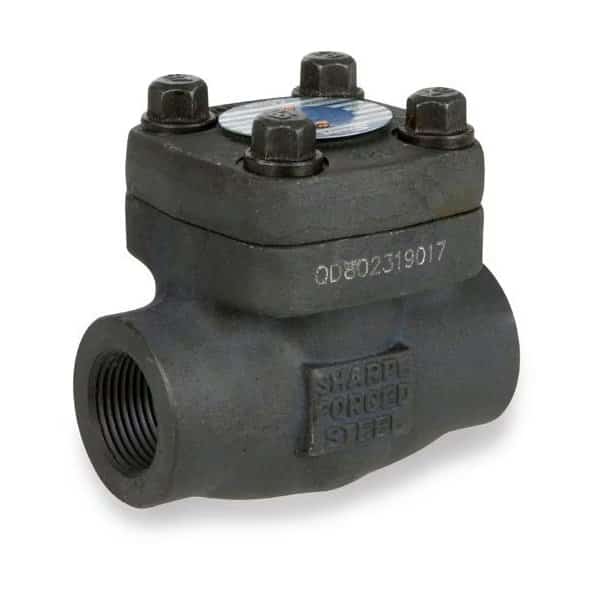Check Valve, 5.98 in Overall L