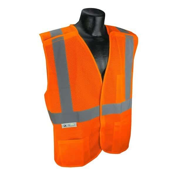 Radians SV4X Economy Mesh X-Back Type R, Mfr#: SV4X-2VOM-L, RADIANS