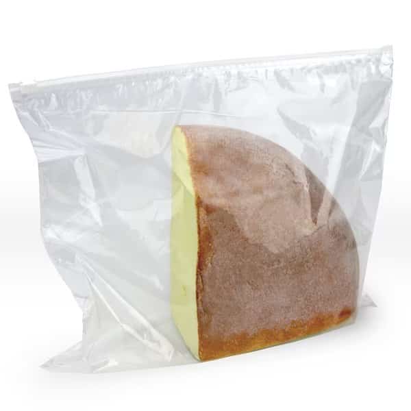 Anti-Microbial Deli Chub Bag, Sli, PK500, Width: 15