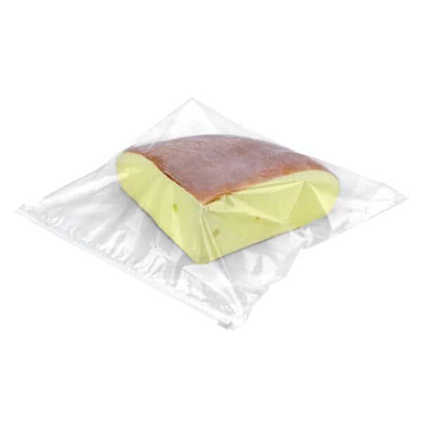 Anti-Microbial Deli Chub Bag, Sli, PK500, Weight: 11