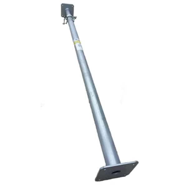 Shoring Post - Galvanized - 5'11" - 10'4" H, BIL-JAX, Mfr# 0051-032