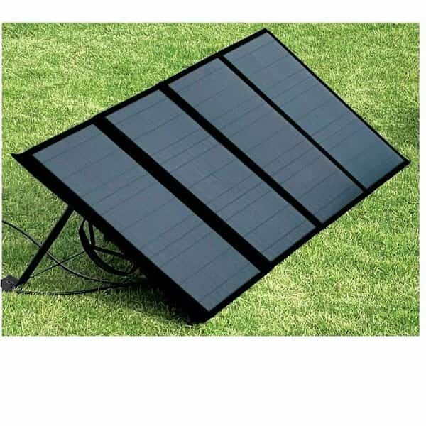 Power XP Solar 4 Panel Kit