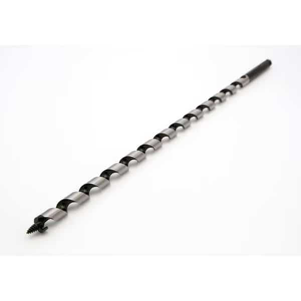 Ship Auger,Standard,18" x  5/16", Mfr#: 2802, WOODOWL