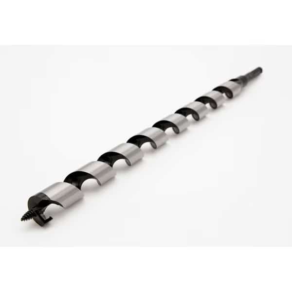 Ship Auger,Standard,18" x 1", Mfr#: 2813, WOODOWL
