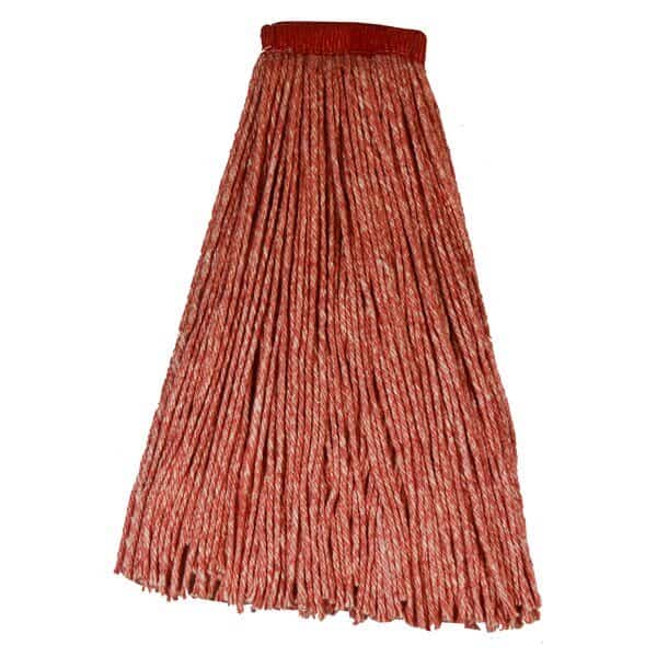 Red Starline Blend Wet Mop, 32, PK3