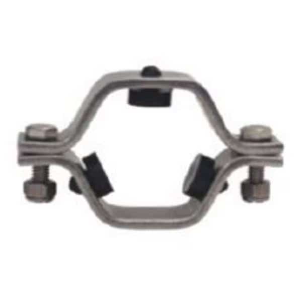 T304 W/ Epdm Rubber Grommets, 1-1/2" Tube Hanger