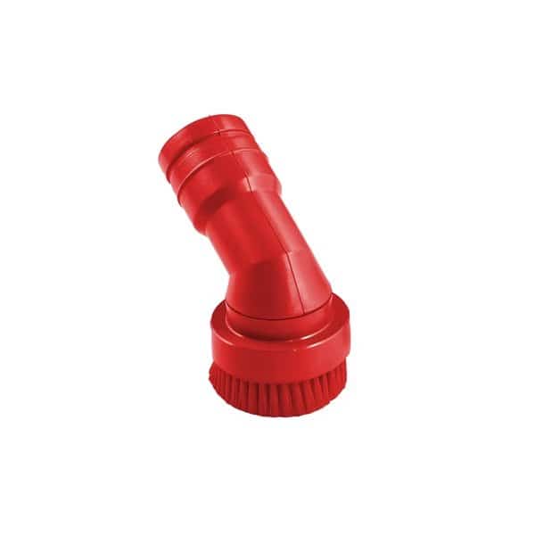 Round Brush, 3-1/2" D, Color Coded, FDA