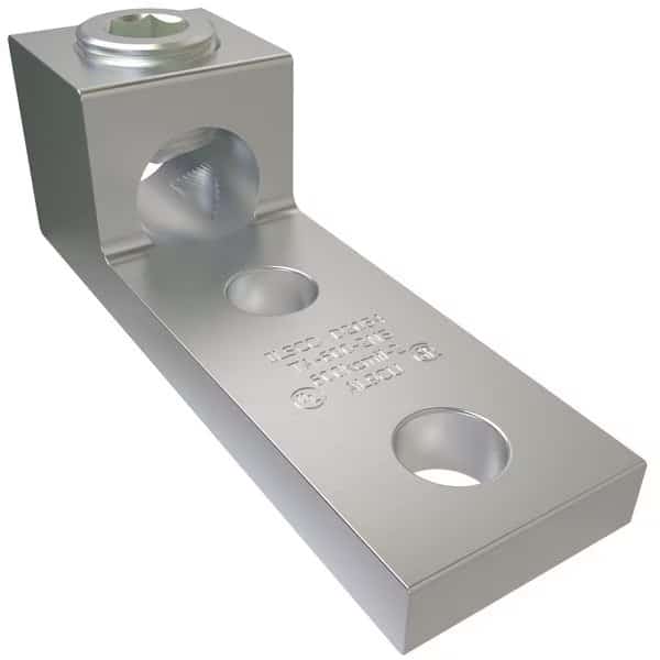 Aluminum Mechanical Lugnnector, Cndctr