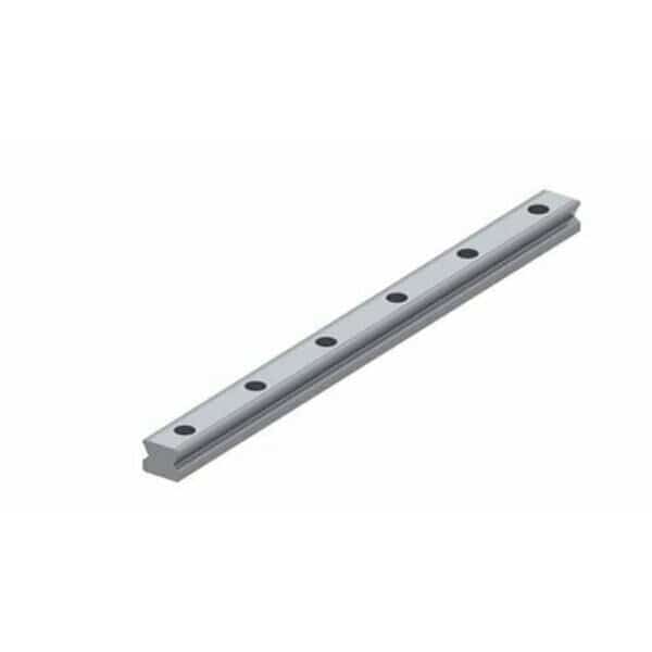 Linear Guide Rail, 280 mm L, 20 mm W