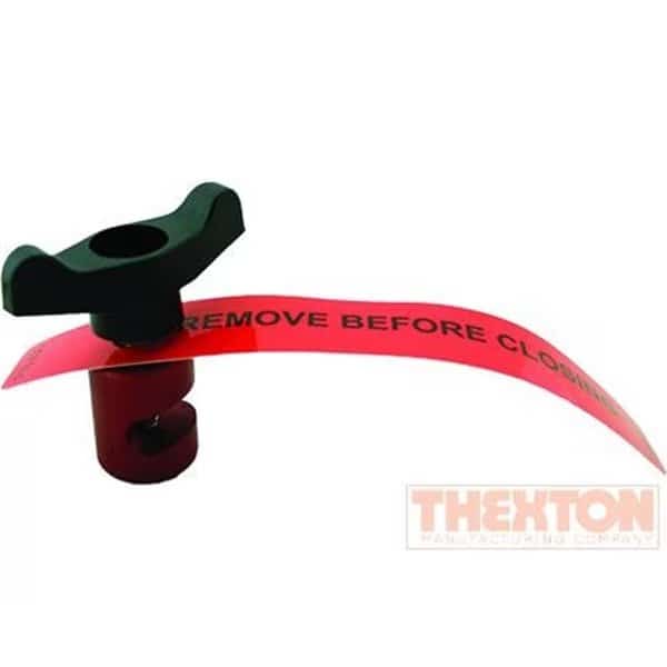 Hood Prop Clamp, Universal