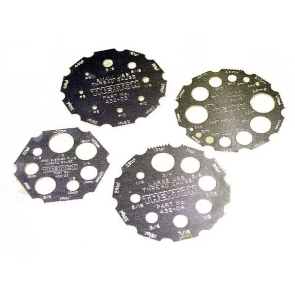 Universal Thread Gauges