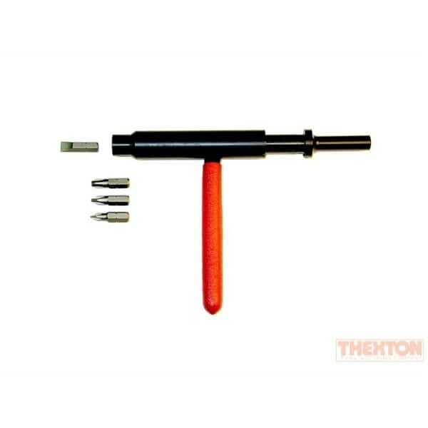 Impact Driver, 3/8", Bits
