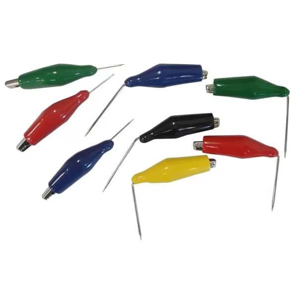 Back Probe Pin Kit Assorted