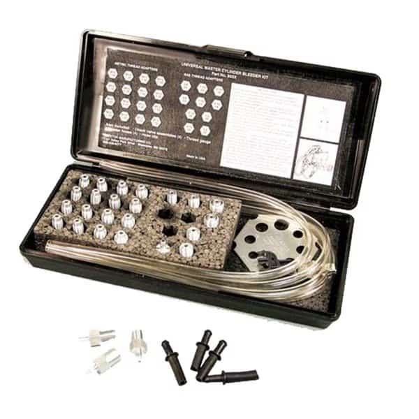 Bleeder Kit Universal Master Cylinder