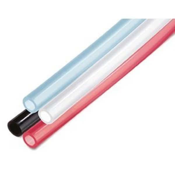 FEP Tube,OD 3/8",ID 0.25",100 ft.,Trans, Mfr#: TIHB11N-33, SMC