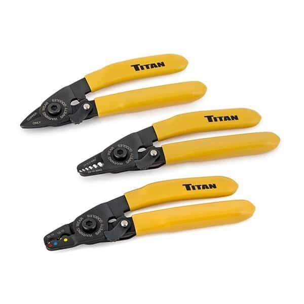 Electrical Tool Set, Mini, 3 pcs.