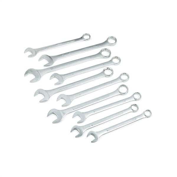 Wrench Set Metric, Jumbo, 10 pcs.