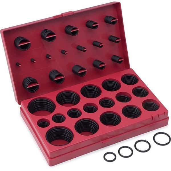 Red Vinyl Butt Connector 20 Pcs, 22-18, THE BEST CONNECTION, Mfr# JTT2060H